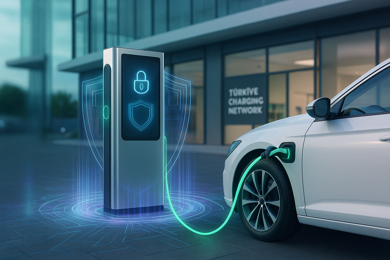 elektrikli arac sarj agi yeni yonetmelik