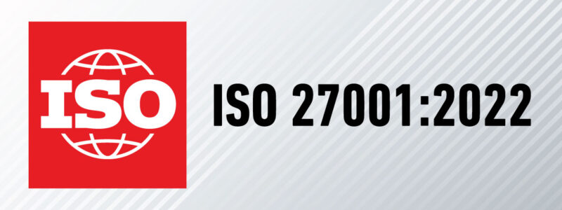 iso 27001 2022